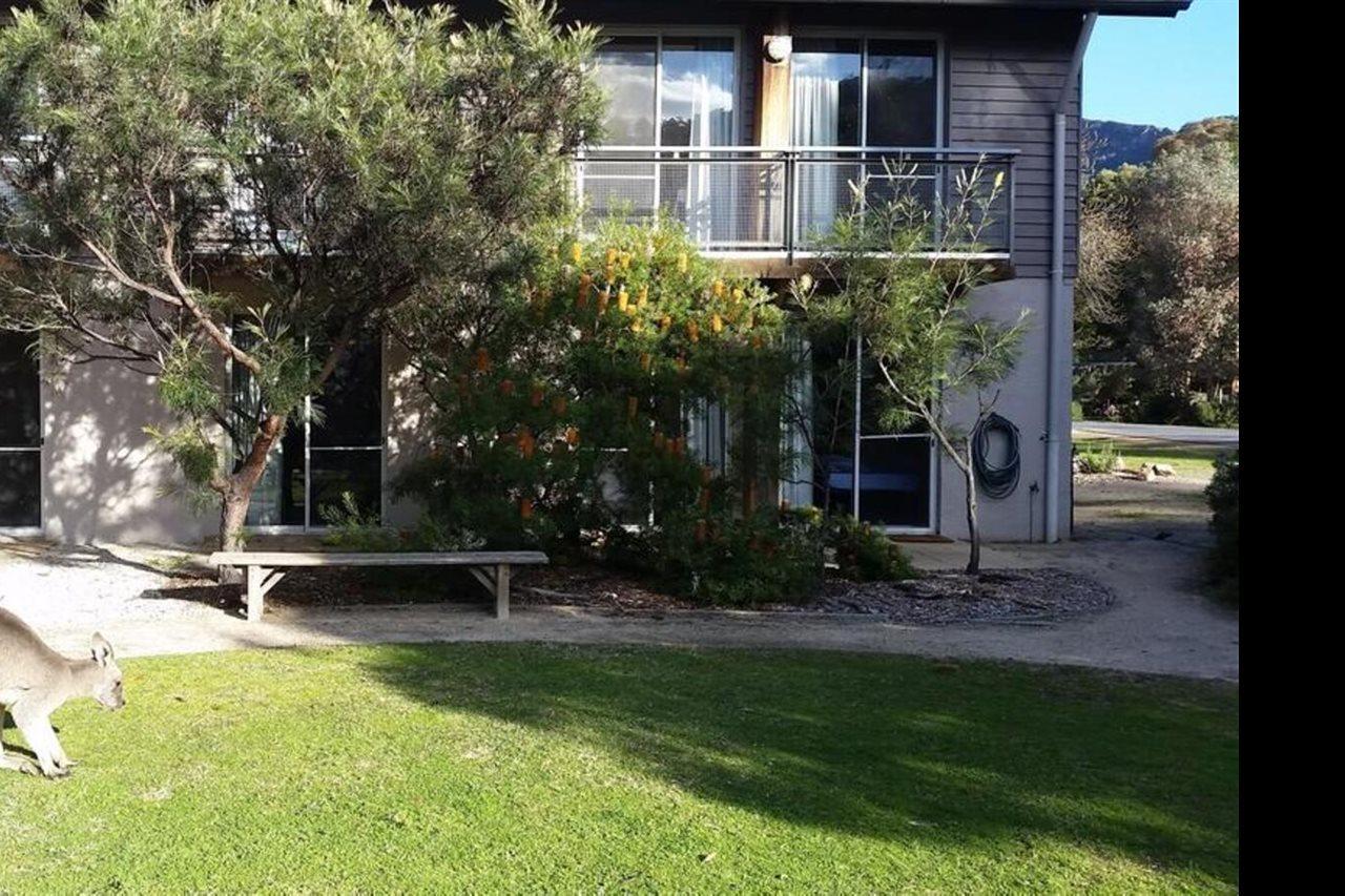 Yha Grampians Eco, Холс-Гэп Экстерьер фото