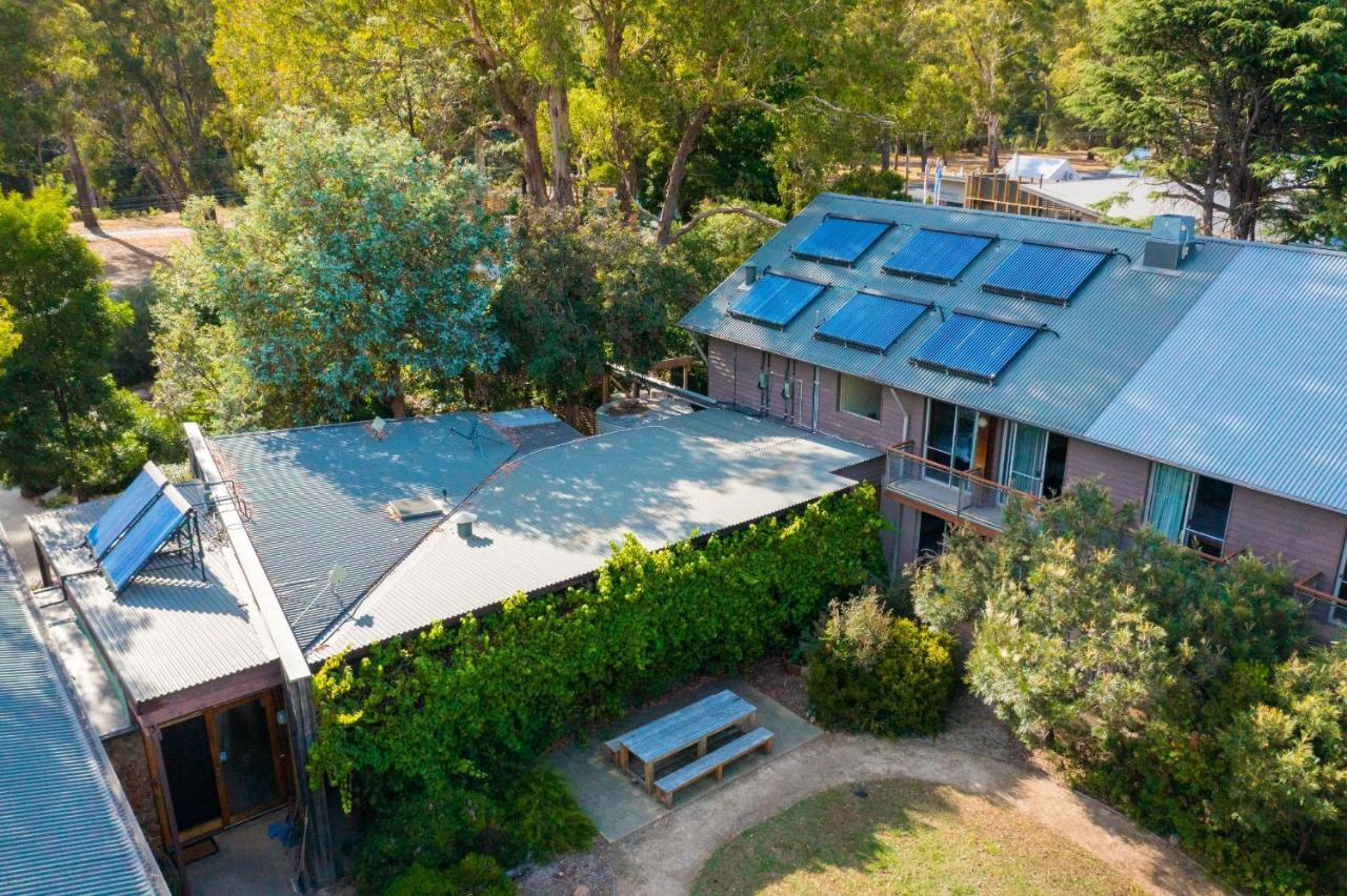 Yha Grampians Eco, Холс-Гэп Экстерьер фото