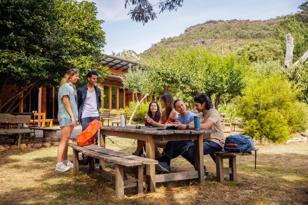 Yha Grampians Eco, Холс-Гэп Экстерьер фото