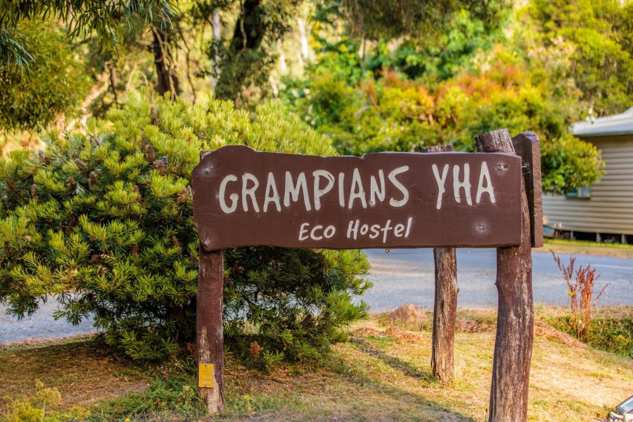 Yha Grampians Eco, Холс-Гэп Экстерьер фото