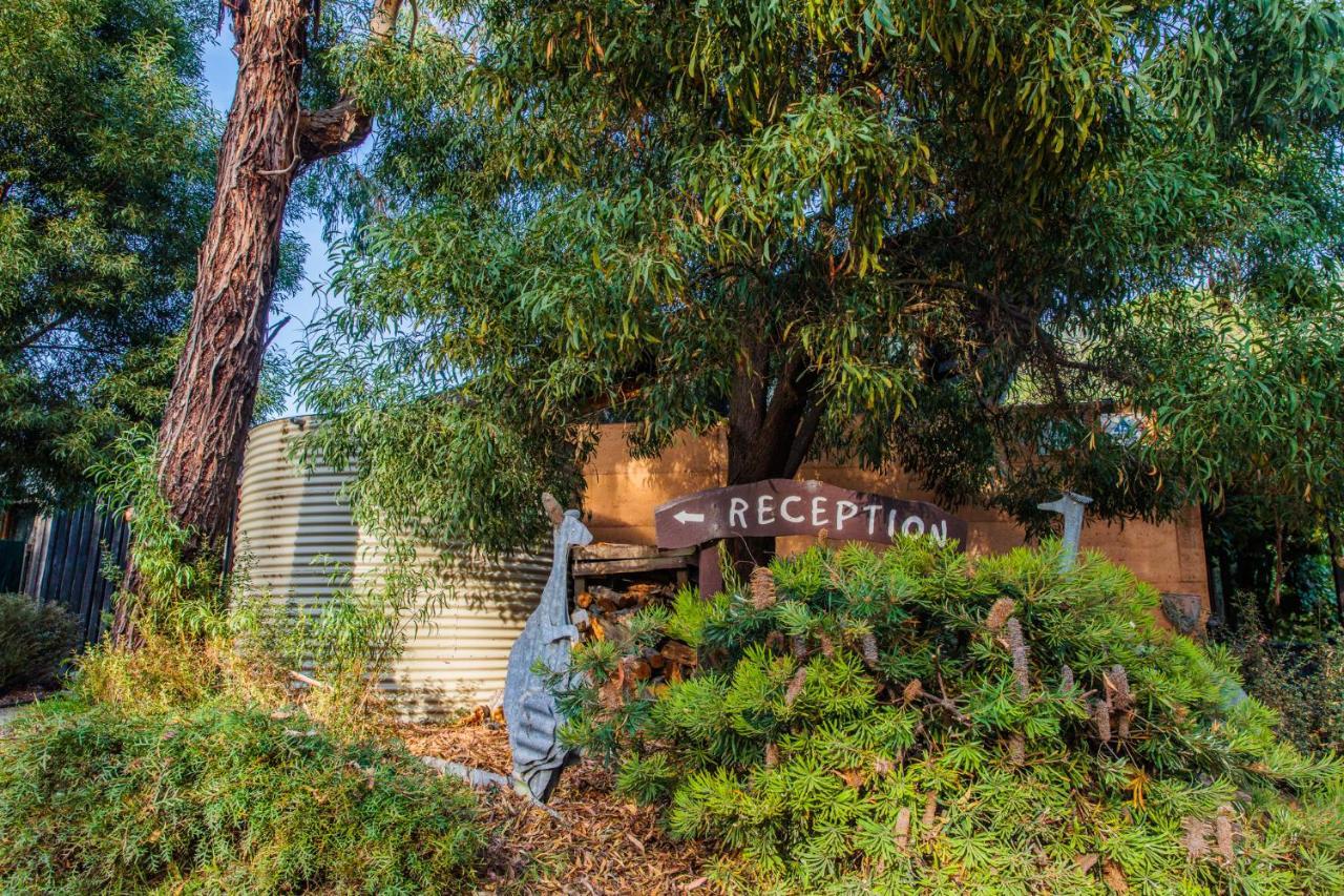 Yha Grampians Eco, Холс-Гэп Экстерьер фото