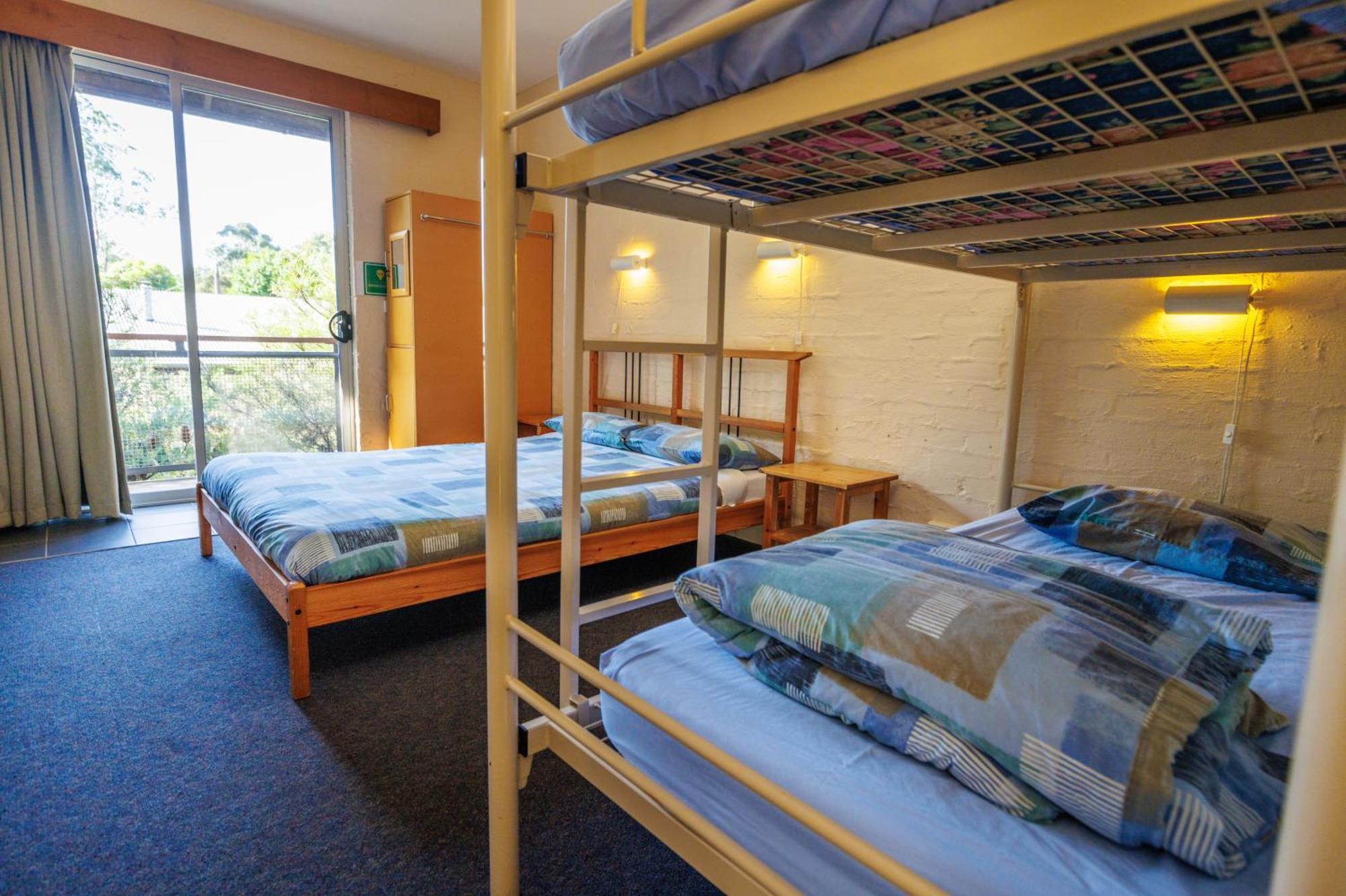 Yha Grampians Eco, Холс-Гэп Экстерьер фото