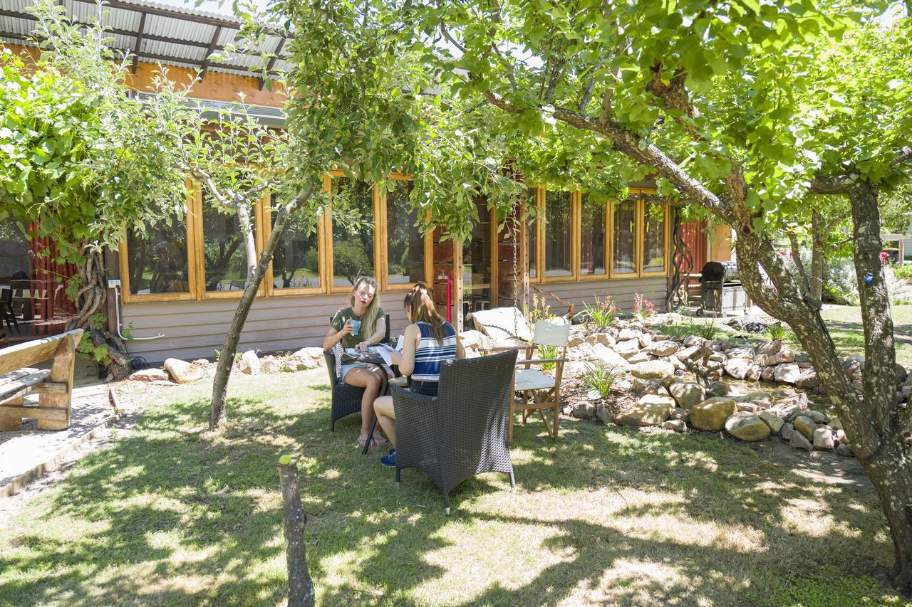 Yha Grampians Eco, Холс-Гэп Экстерьер фото