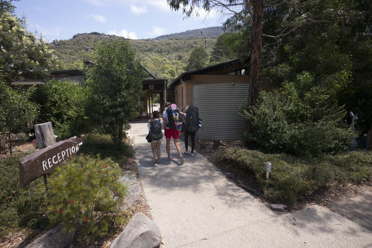 Yha Grampians Eco, Холс-Гэп Экстерьер фото