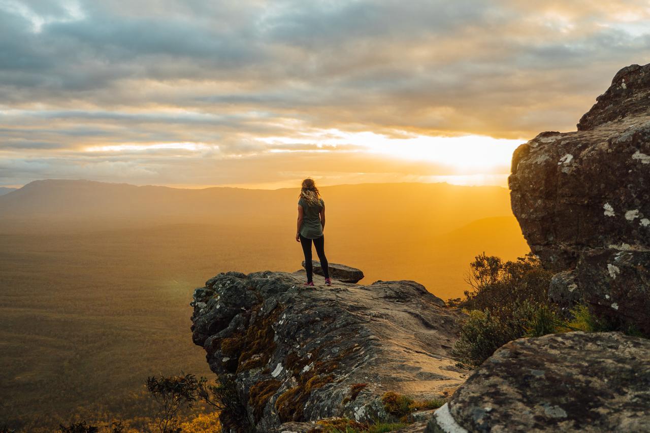 Yha Grampians Eco, Холс-Гэп Экстерьер фото