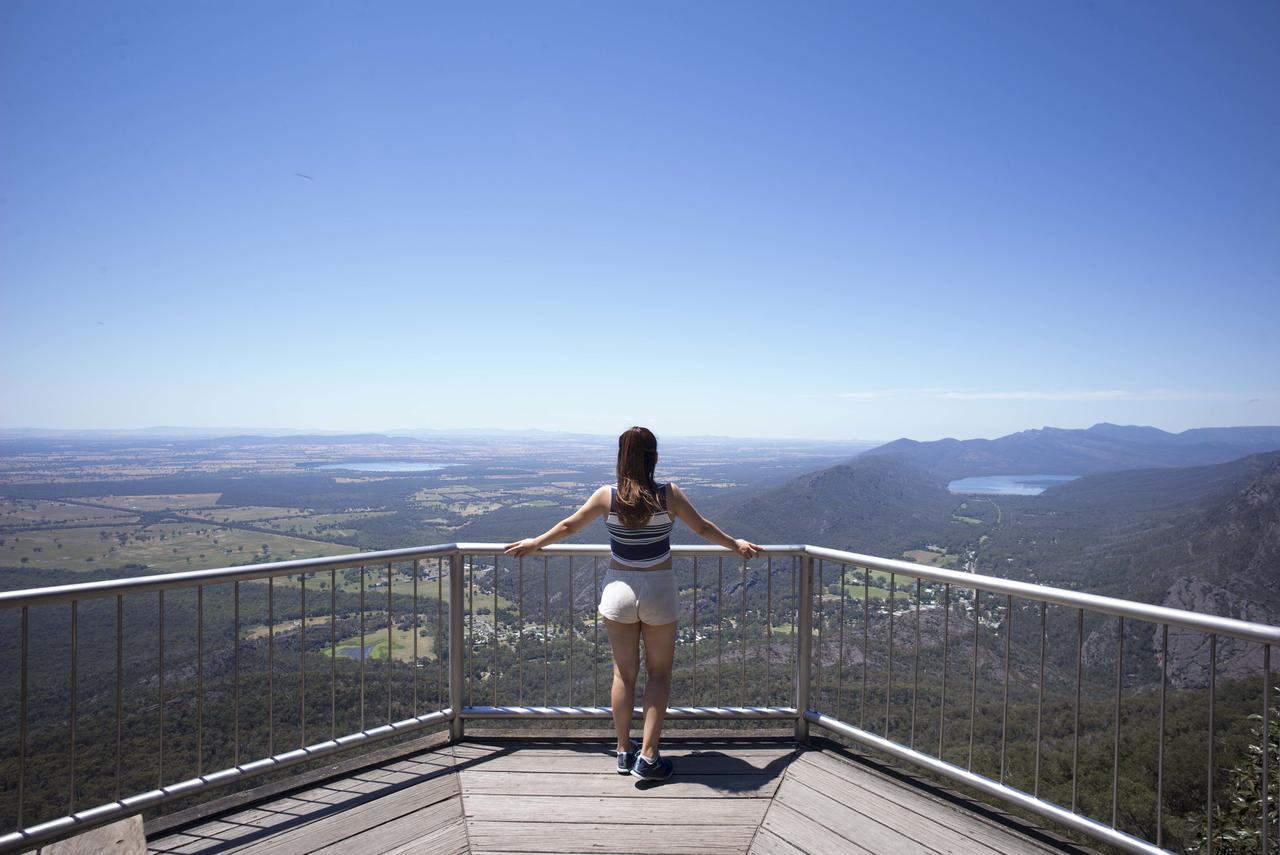 Yha Grampians Eco, Холс-Гэп Экстерьер фото